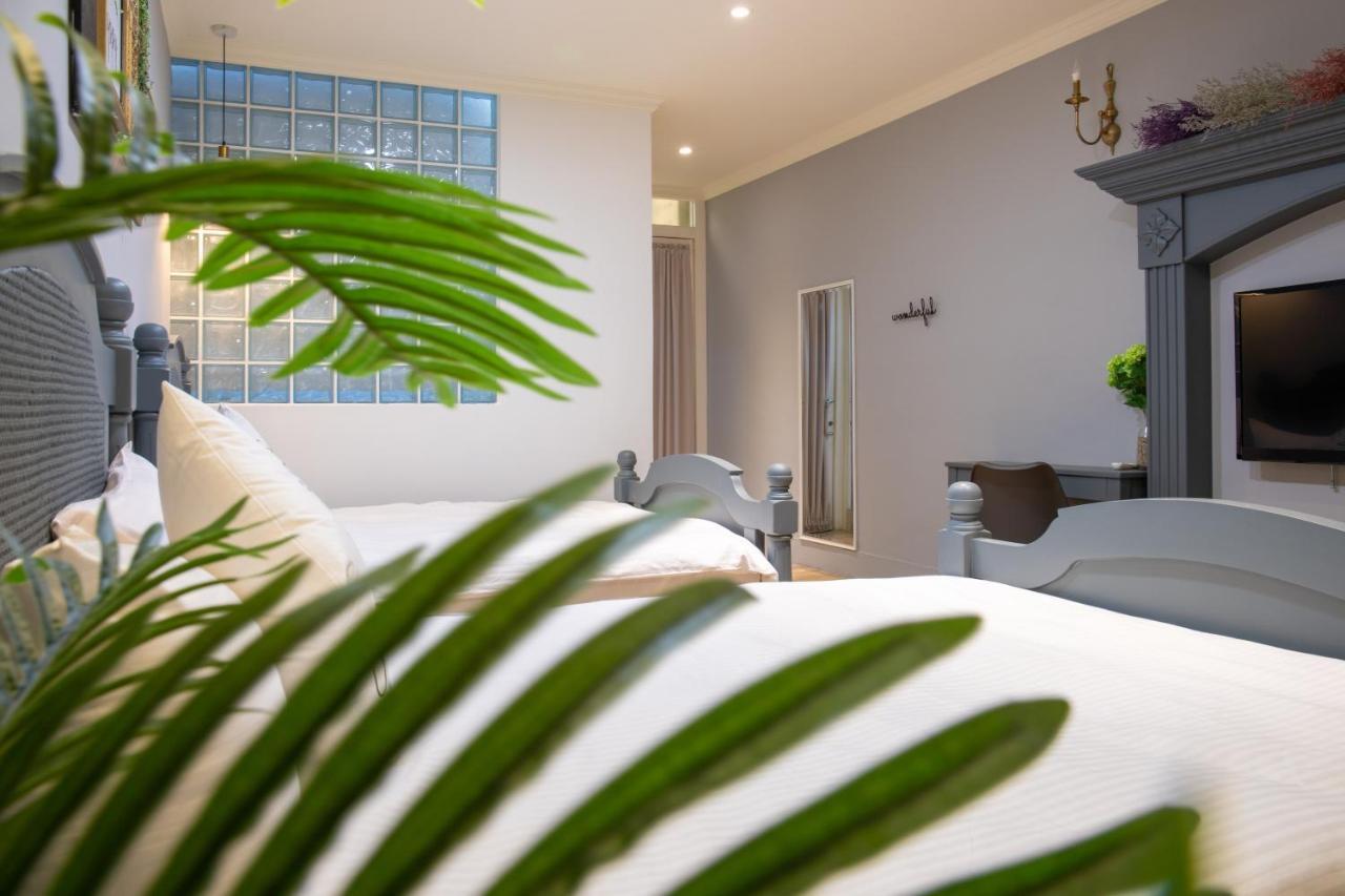 Apartmán Sleepie Muti-Minsu Center Kao-siung Exteriér fotografie