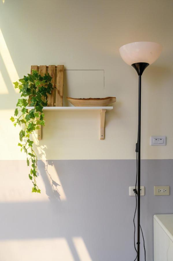 Apartmán Sleepie Muti-Minsu Center Kao-siung Exteriér fotografie